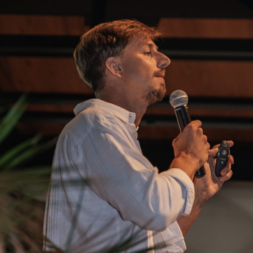 Charla
