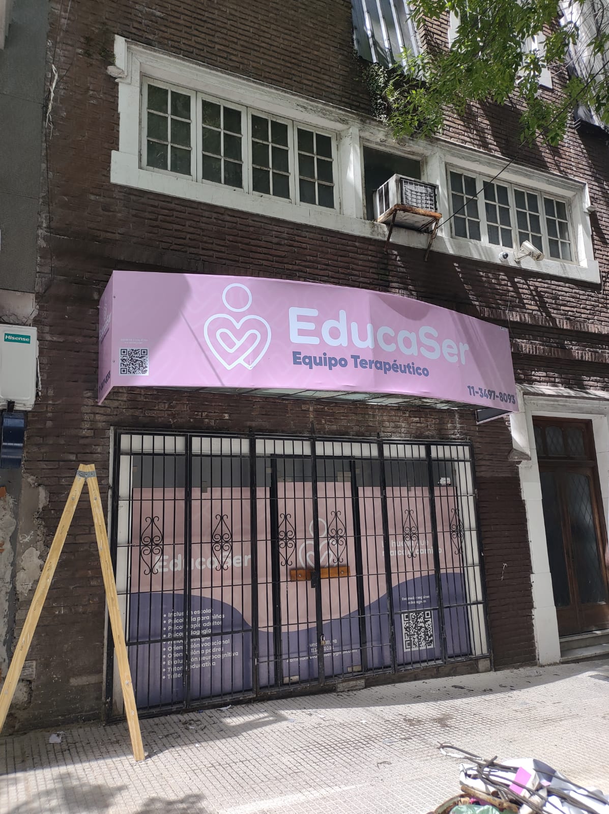 Banner lona gran formato