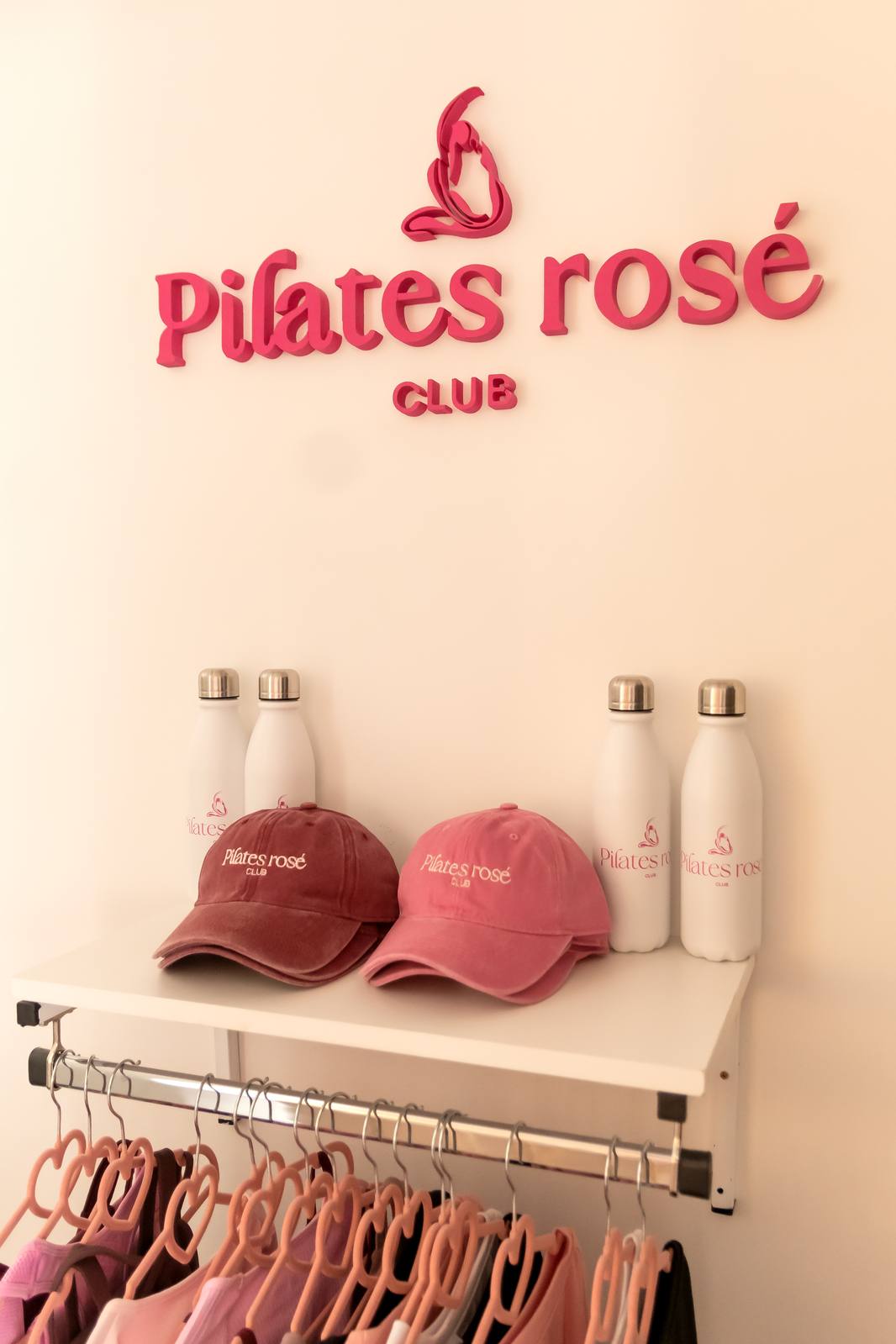 Pilates Rosé Club
