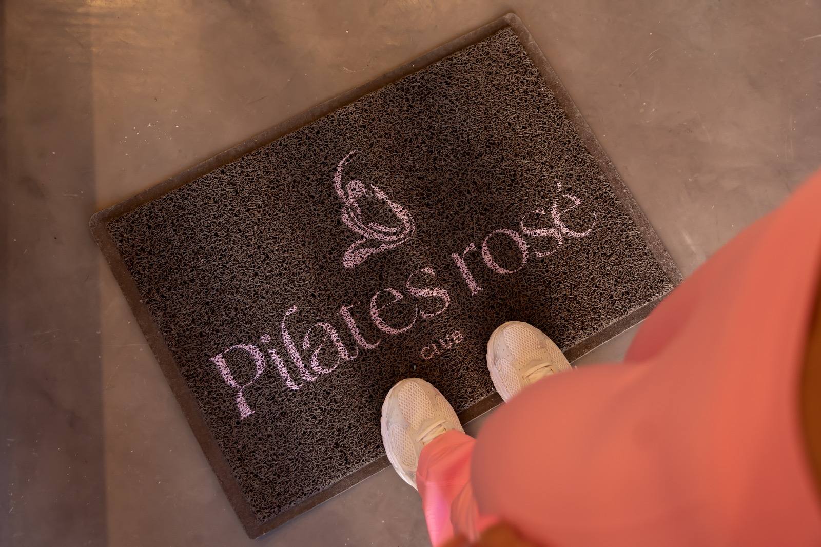 Pilates Rosé Club