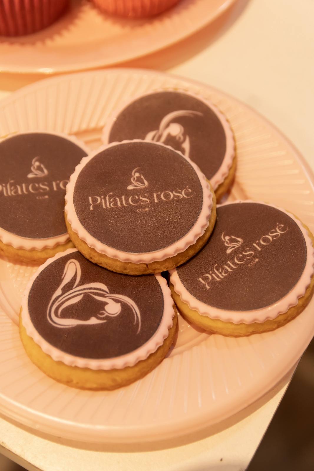 Pilates Birthday Rosé Club